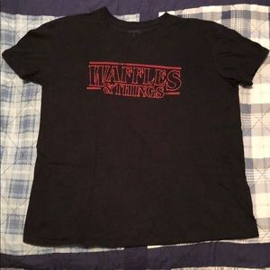 Waffles & Things Tee
